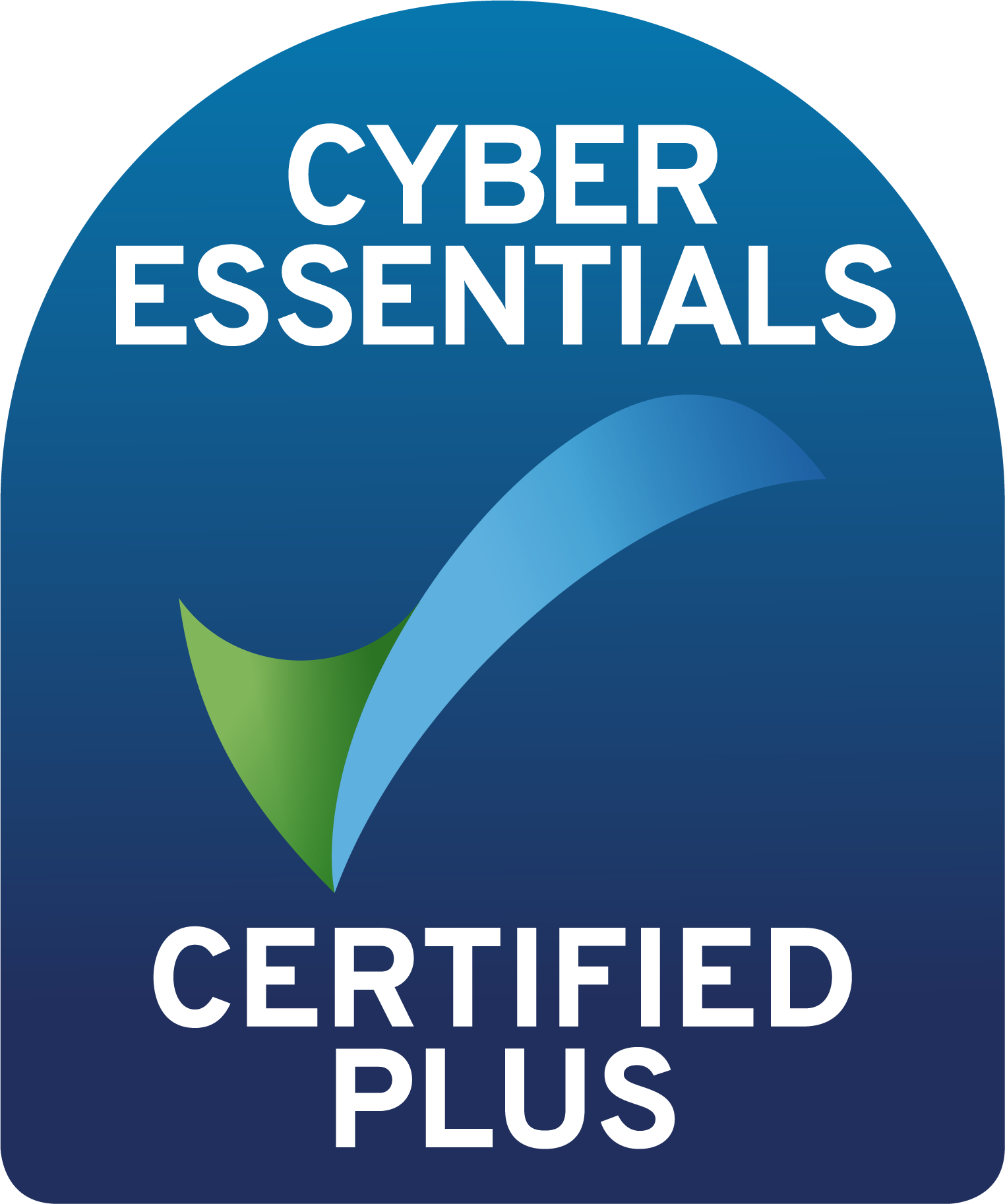 Cyber Essentials Plus certified
