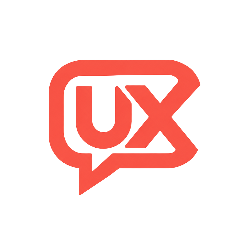 The UX Conference logo